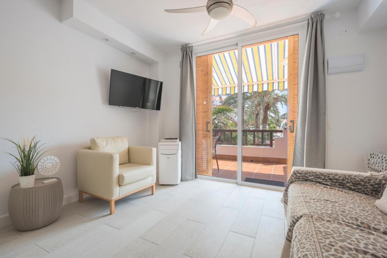 Parque Santiago 3 Luxery Apartment, Playa Las Americas, Arona, Tenerife Playa de las Americas  Exterior photo
