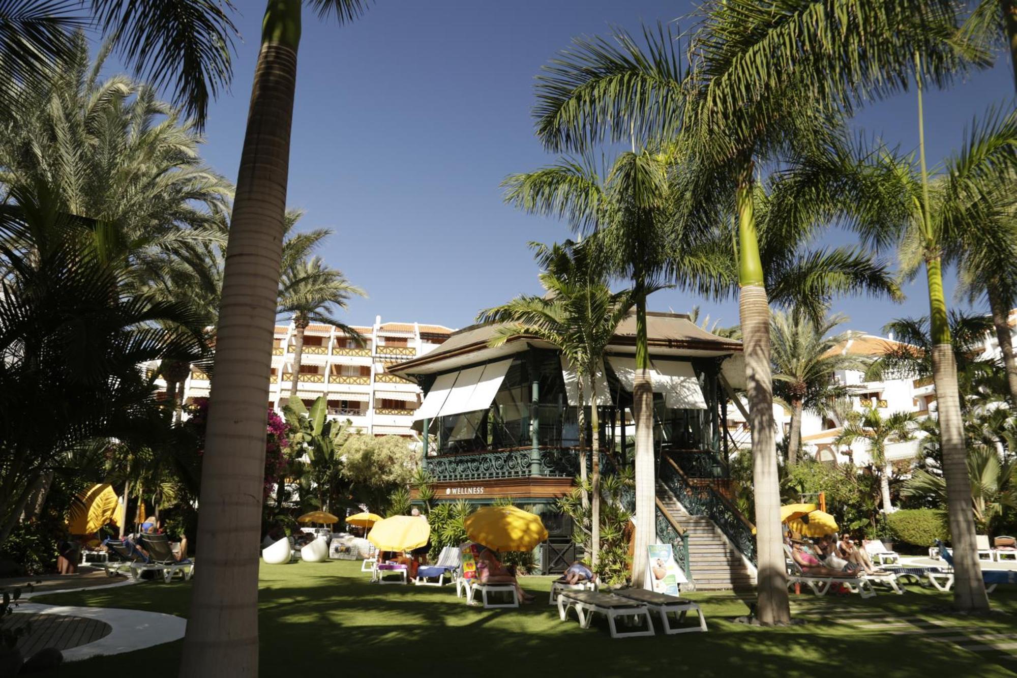 Parque Santiago 3 Luxery Apartment, Playa Las Americas, Arona, Tenerife Playa de las Americas  Exterior photo